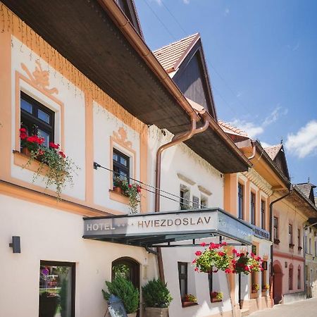 Boutique Hotel Hviezdoslav Kežmarok Extérieur photo