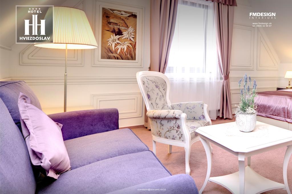 Boutique Hotel Hviezdoslav Kežmarok Extérieur photo