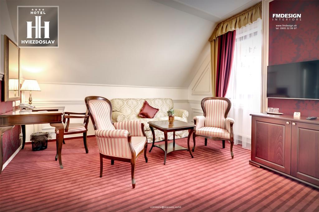 Boutique Hotel Hviezdoslav Kežmarok Extérieur photo
