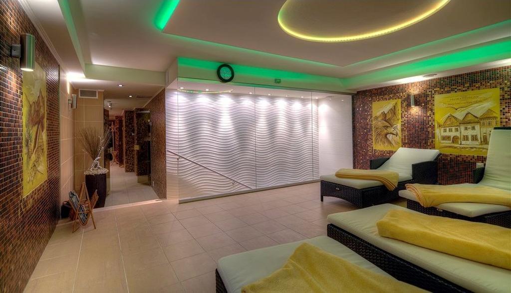 Boutique Hotel Hviezdoslav Kežmarok Extérieur photo