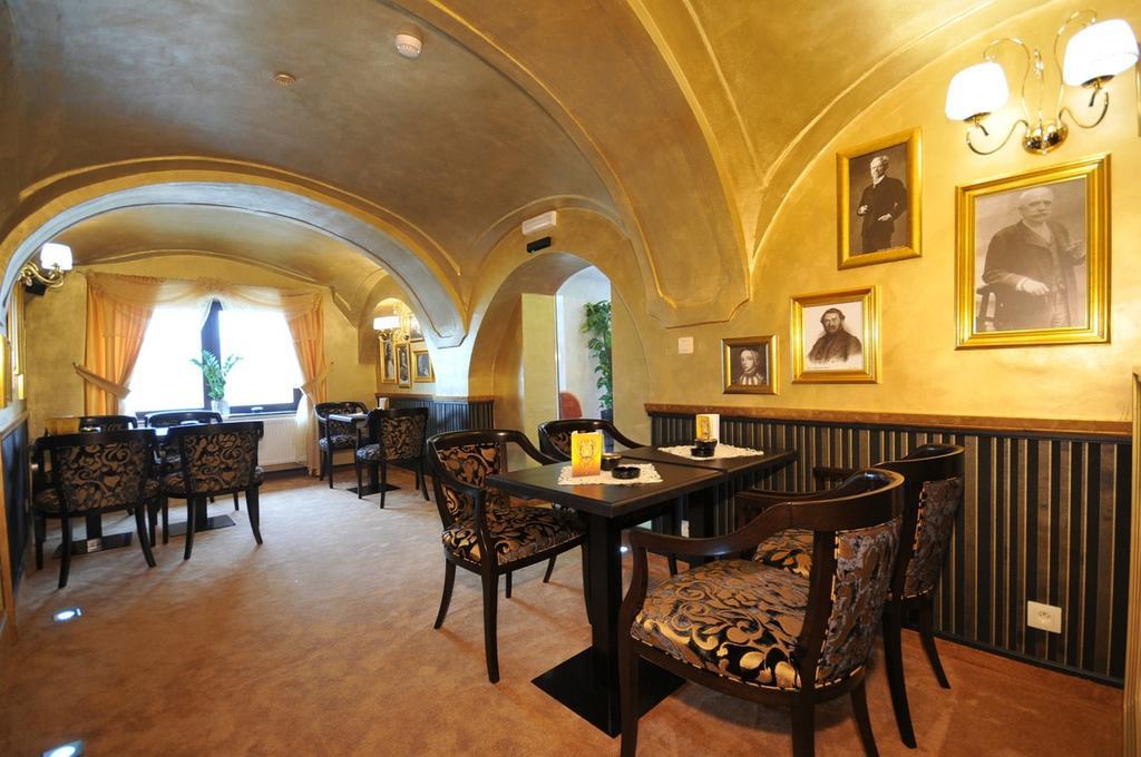 Boutique Hotel Hviezdoslav Kežmarok Extérieur photo