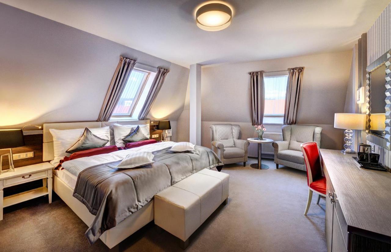 Boutique Hotel Hviezdoslav Kežmarok Extérieur photo