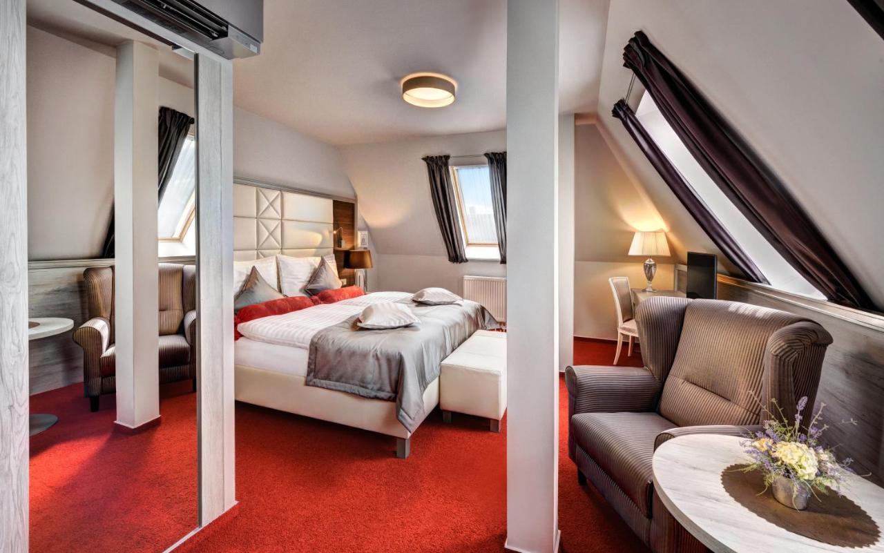 Boutique Hotel Hviezdoslav Kežmarok Extérieur photo