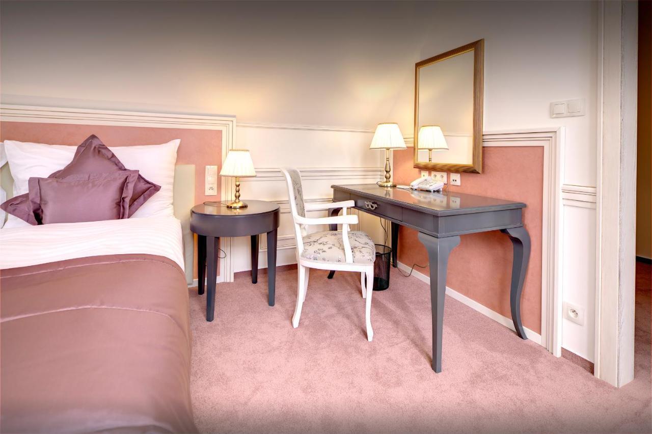 Boutique Hotel Hviezdoslav Kežmarok Extérieur photo