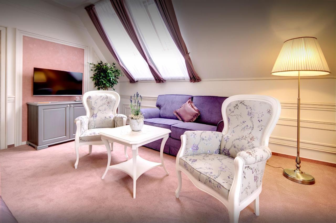 Boutique Hotel Hviezdoslav Kežmarok Extérieur photo