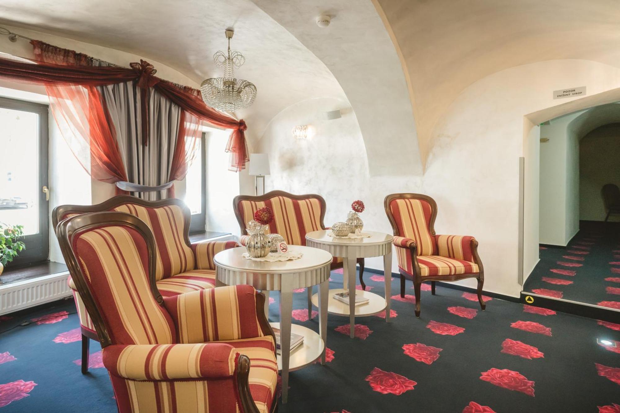 Boutique Hotel Hviezdoslav Kežmarok Extérieur photo