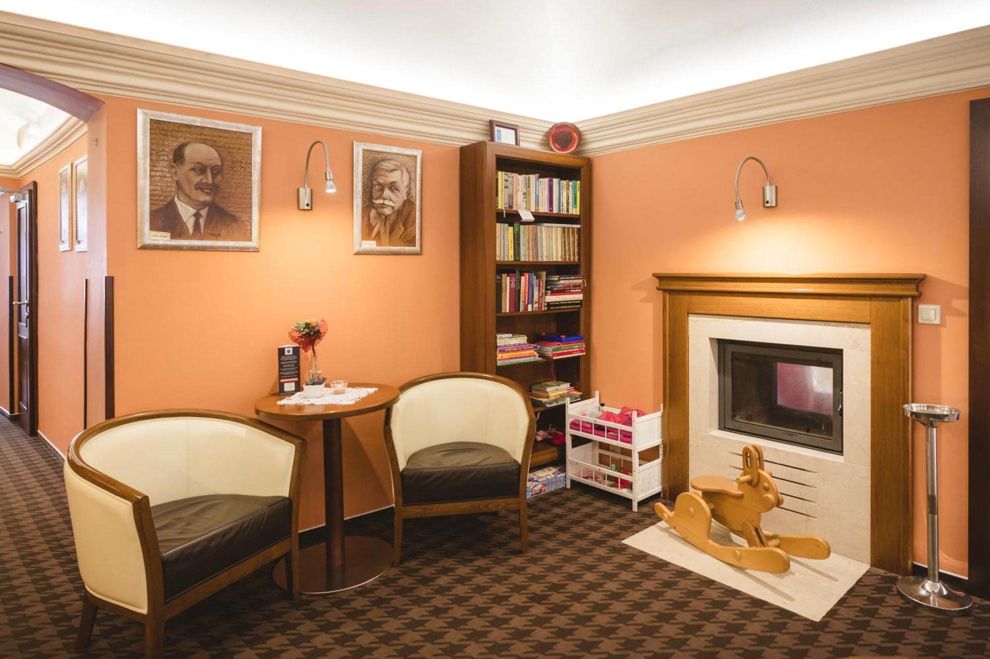 Boutique Hotel Hviezdoslav Kežmarok Extérieur photo