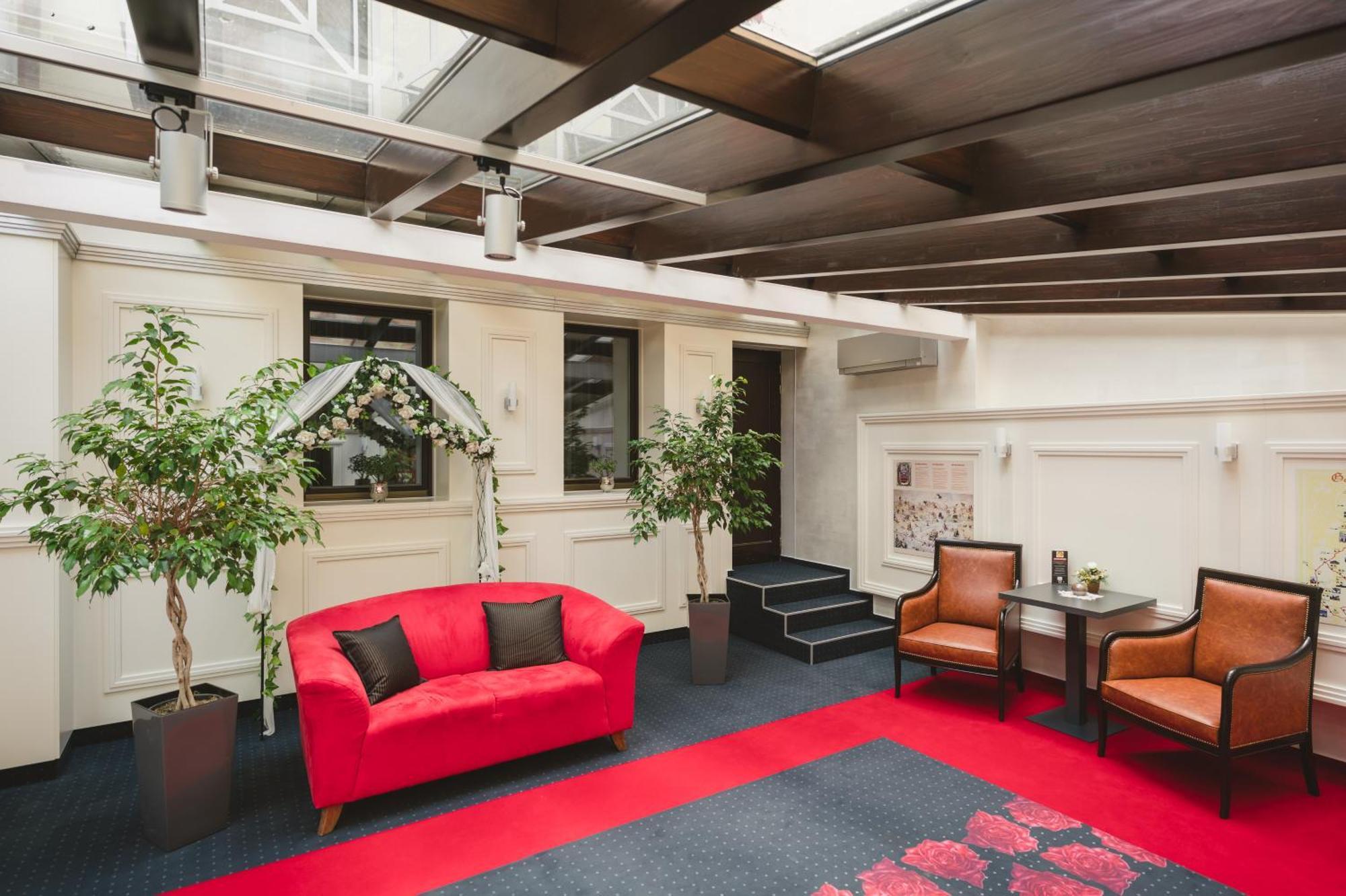 Boutique Hotel Hviezdoslav Kežmarok Extérieur photo