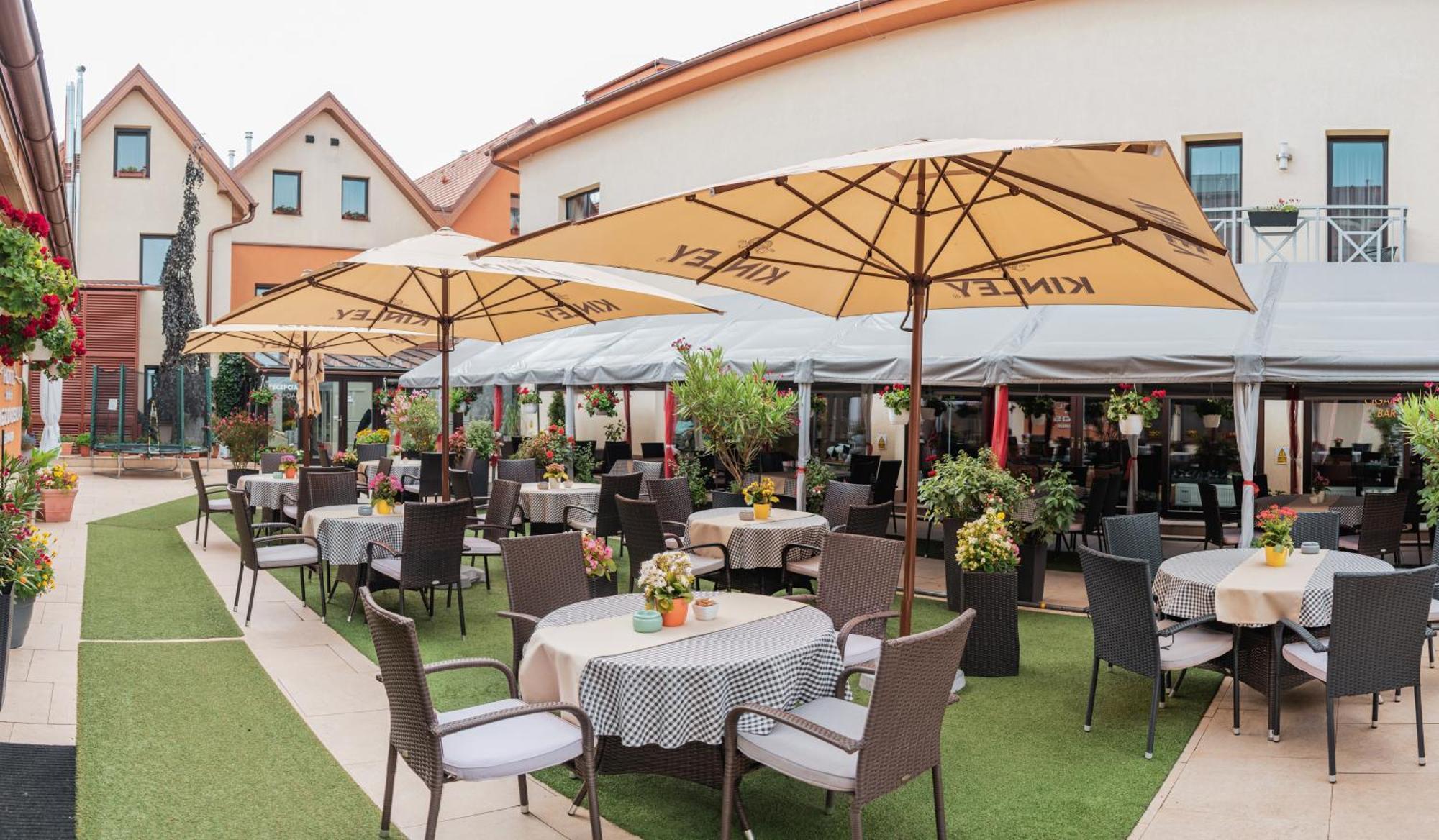 Boutique Hotel Hviezdoslav Kežmarok Extérieur photo