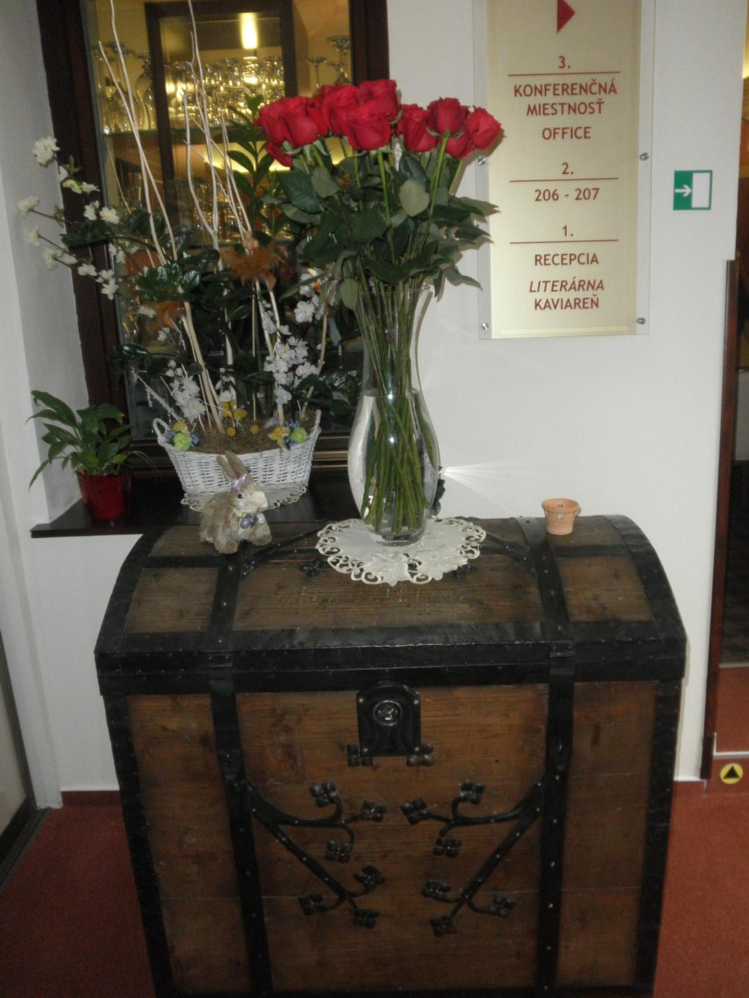 Boutique Hotel Hviezdoslav Kežmarok Extérieur photo