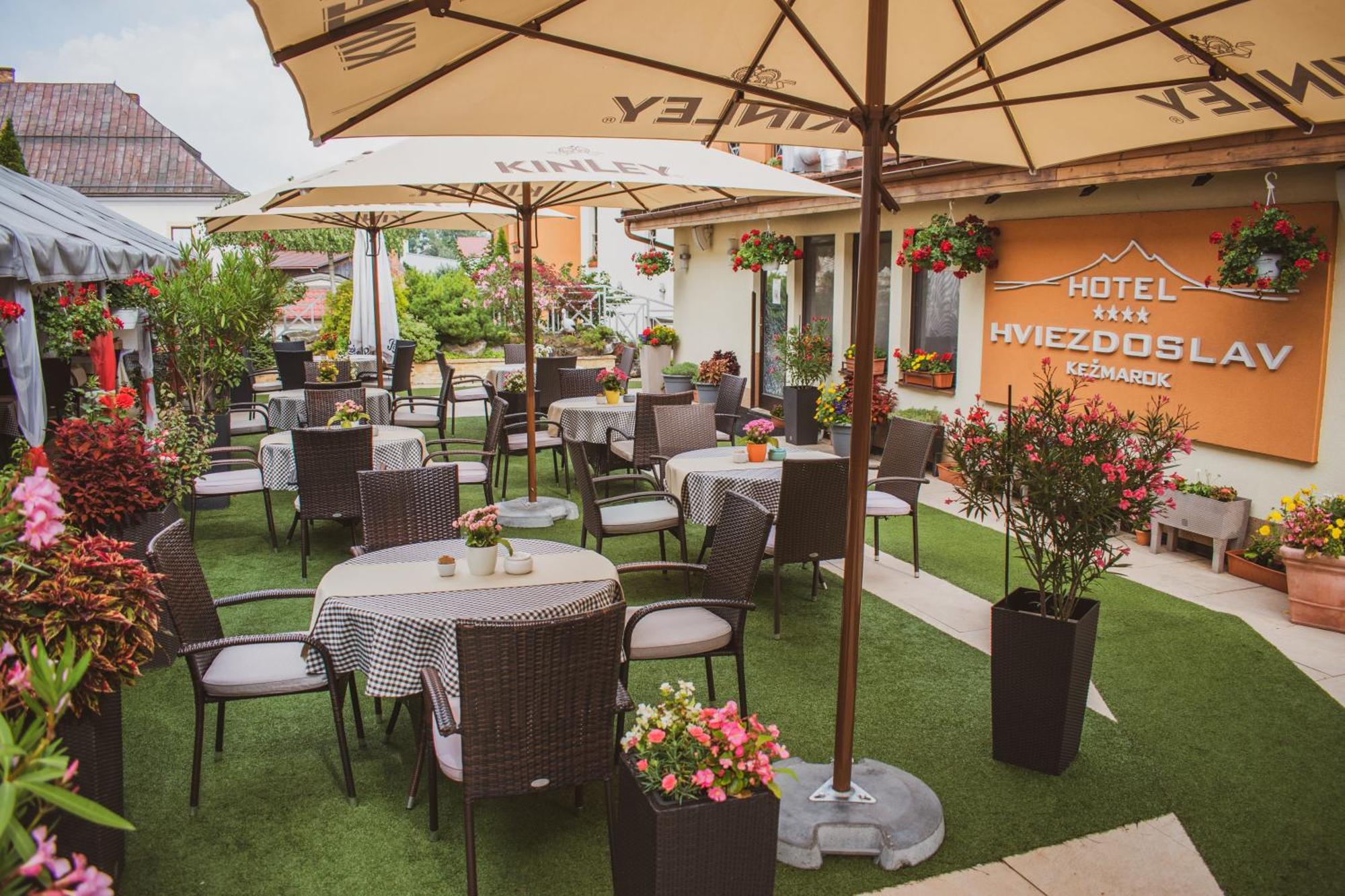 Boutique Hotel Hviezdoslav Kežmarok Extérieur photo