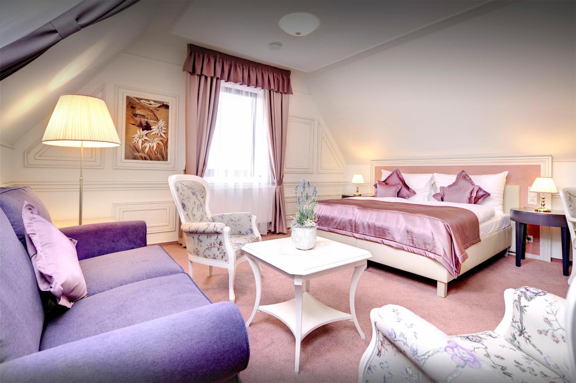 Boutique Hotel Hviezdoslav Kežmarok Extérieur photo