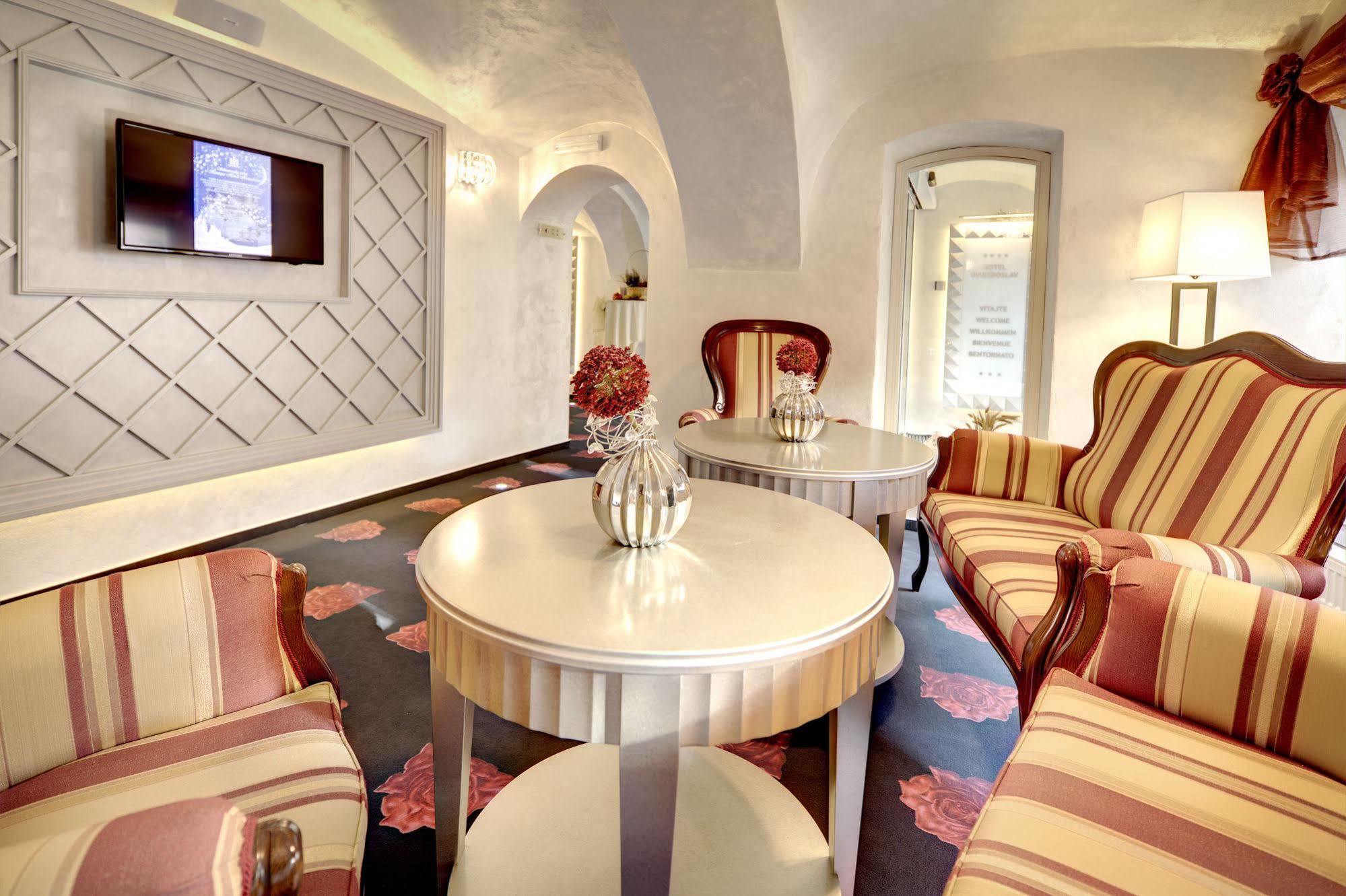 Boutique Hotel Hviezdoslav Kežmarok Extérieur photo