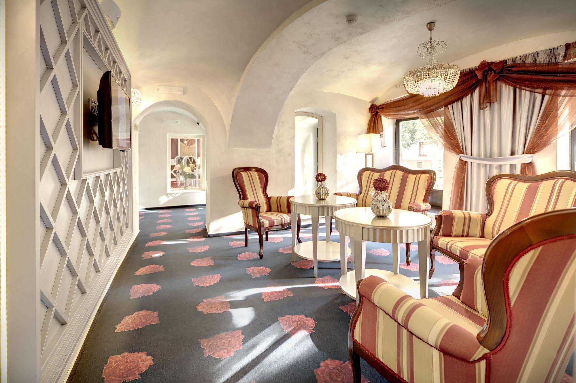 Boutique Hotel Hviezdoslav Kežmarok Extérieur photo