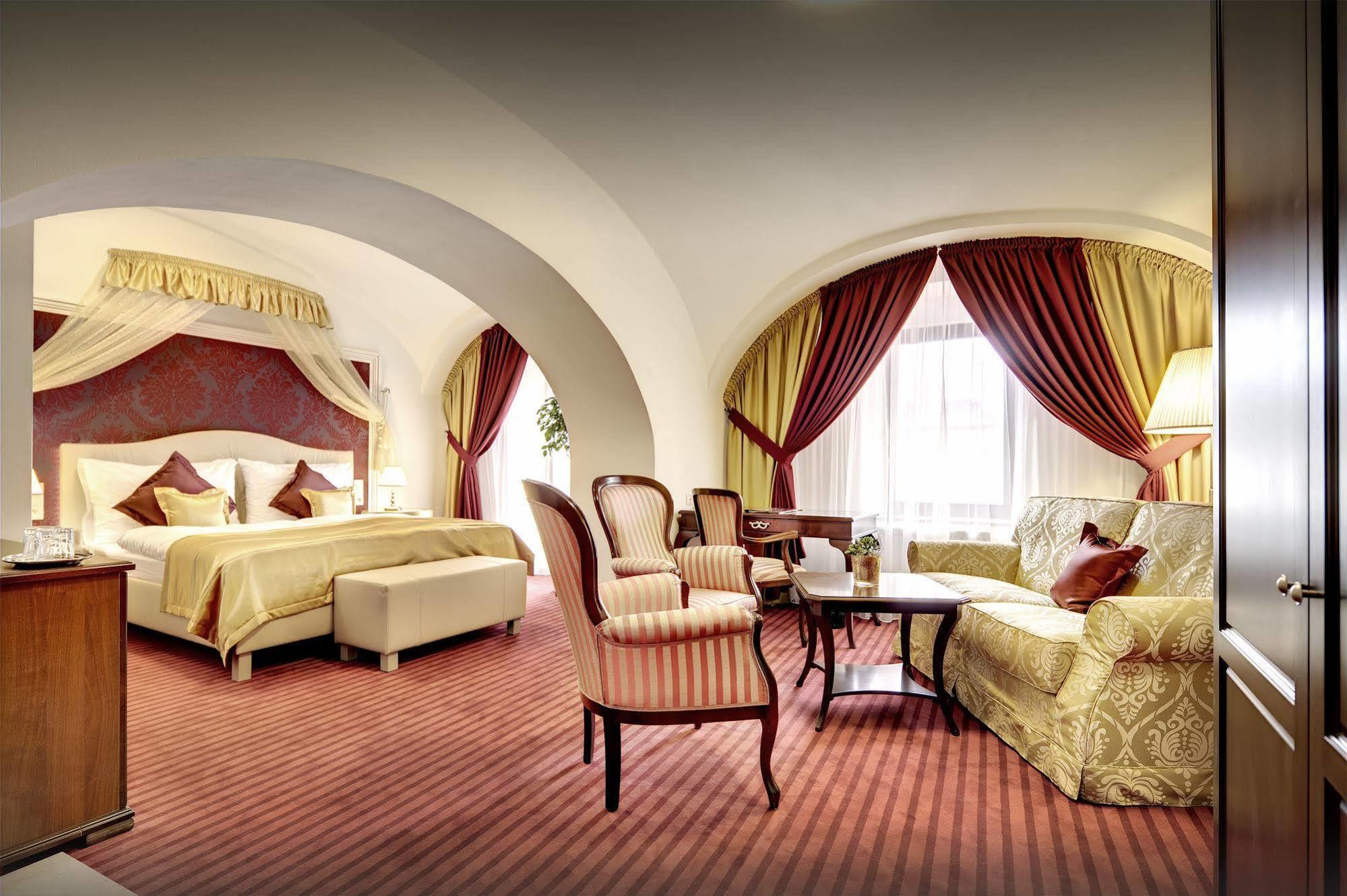 Boutique Hotel Hviezdoslav Kežmarok Extérieur photo